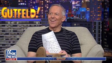 Greg Gutfeld: If you're a Democrat, ponder this...
