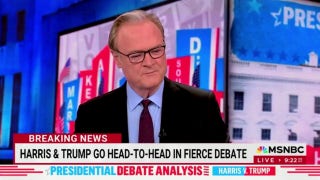 MSNBC's Lawrence O'Donnell praises Taylor Swift's endorsement of Kamala Harris - Fox News