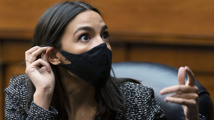 AOC’s free Met Gala tickets draw ethics complaint