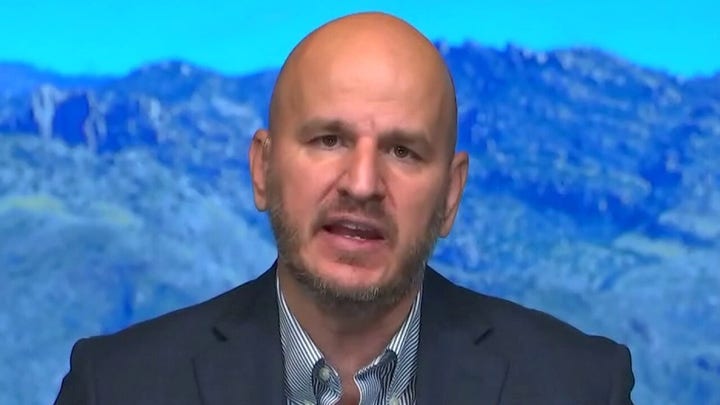 Biden running 'most inhumane administration': Border Patrol Council president