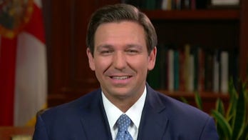 Florida Gov. Ron DeSantis discusses legislation to strengthen police protection and prevent riots
