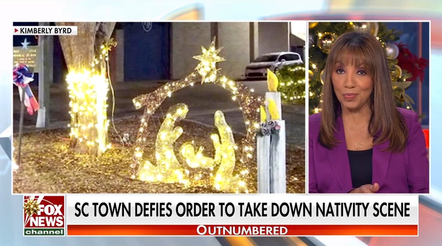 Nativity country   combat  erupts successful  SC municipality  aft  mayor’s takedown order