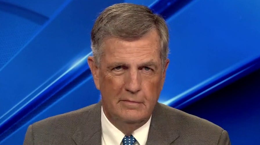 Brit Hume: CDC relaxing mask guidance 'wildly overdue' on Special Report'