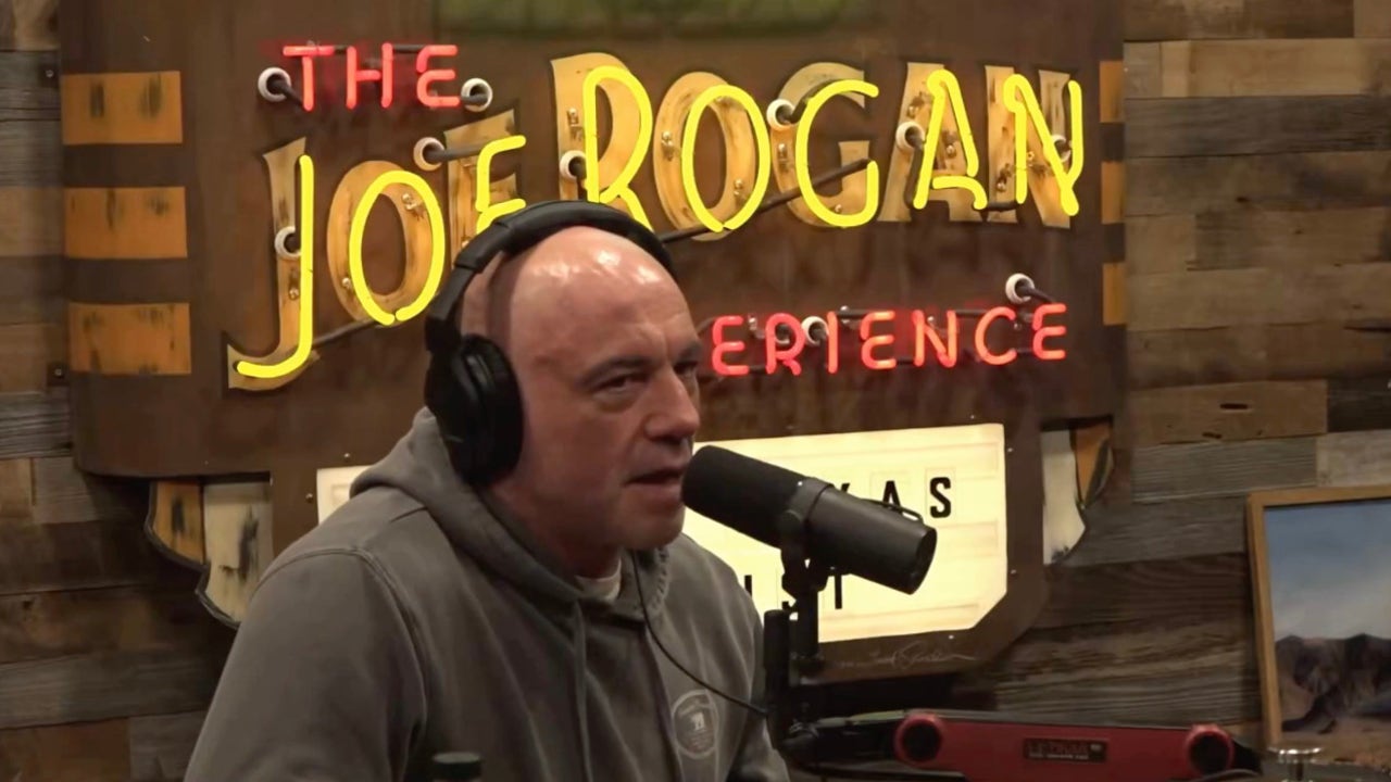 Joe Rogan says Trump DOJ prosecution of James Comey is 'nuts'