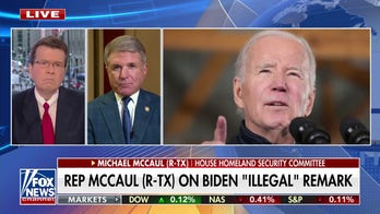 Democrats’ response is to throw more money at the border problem: Michael McCaul