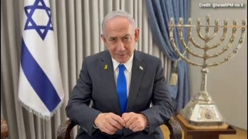 Israeli Prime Minister Benjamin Netanyahu demands the West battle antisemitism