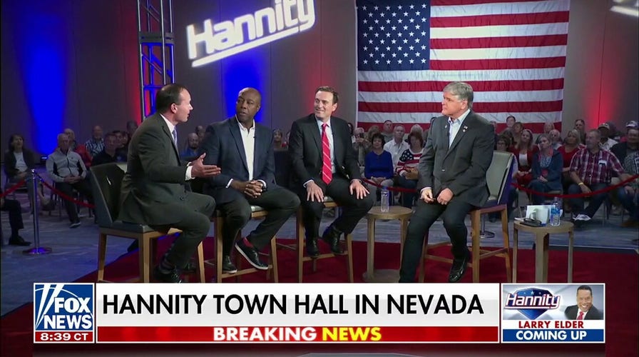 Republicans look to Utah to maintain ground in the Senate