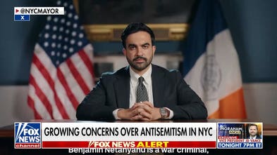 DOJ investigates Mamdani over rising antisemitism concerns