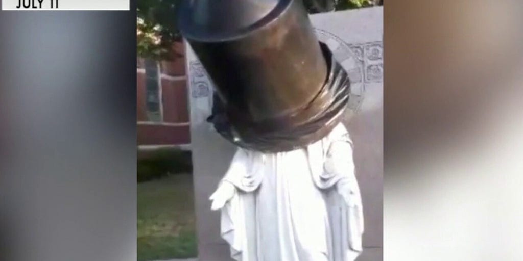 Boston Catholic leader calls for help from law enforcement after second Virgin Mary statue