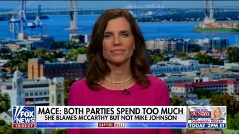 Nancy Mace: ABC anchor tried to ‘mansplain rape’ to me