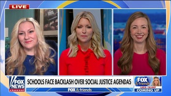 Georgia parent calls out school district for deleting syllabus mentioning Marxism, CRT: 'Admission of guilt'