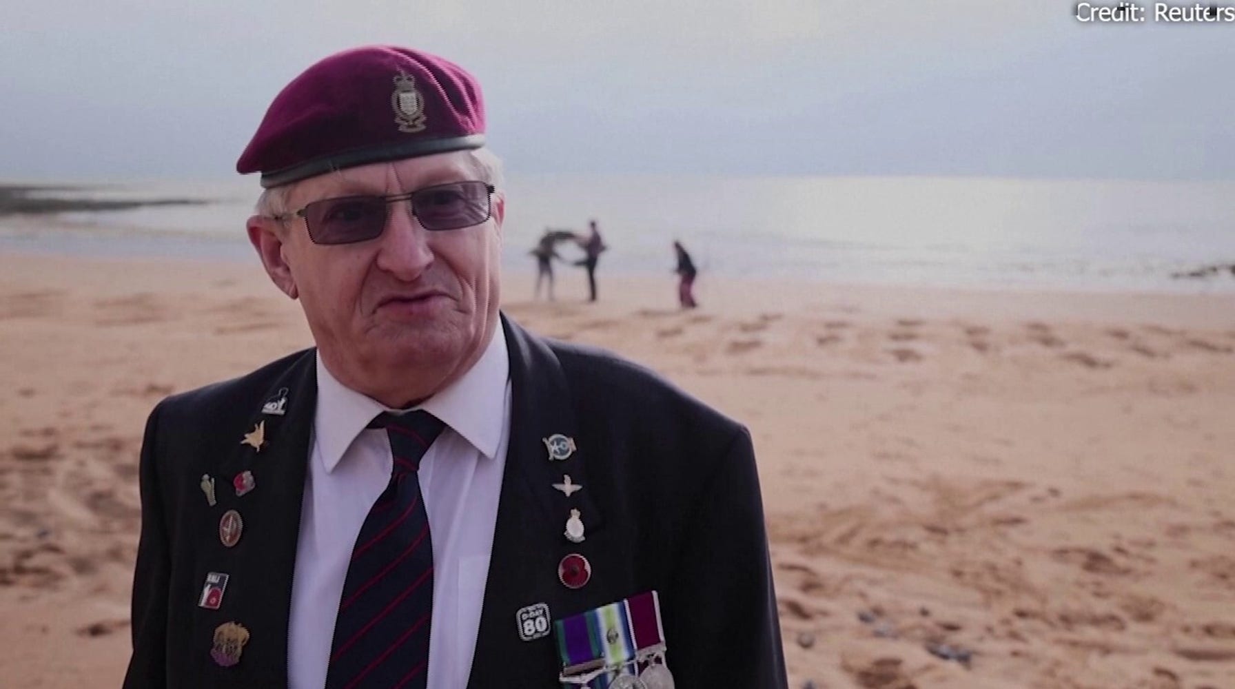 The Enduring Legacy of D-Day: Service Above Self