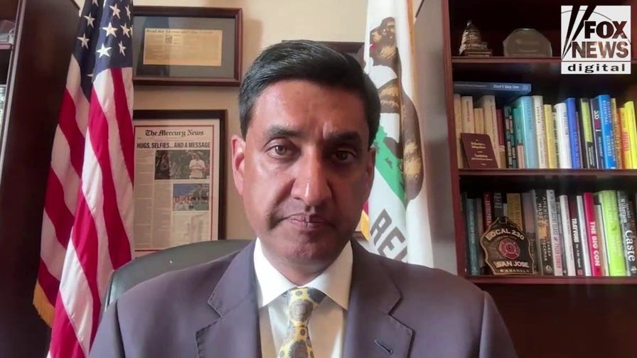 Ro Khanna demands answers from CCP-linked automotive company dominating the American Midwest
