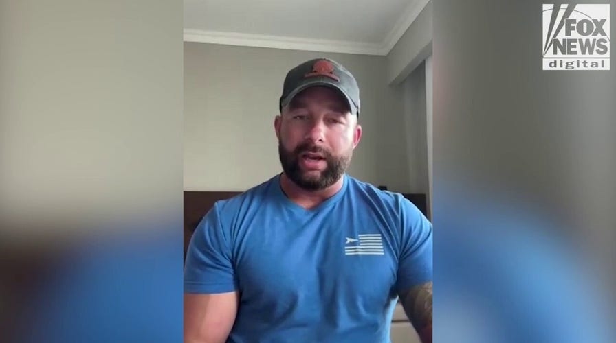 American veterans volunteering in Gaza give an inside look at the war-torn enclave