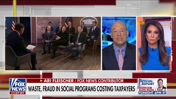 Musk, DOGE team interview is a ‘powerful lesson’ for Trump admin, says Ari Fleischer