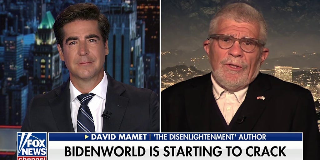 Everything in the Democrats' 'playbook' is denial, argues Pulitzer-winning playwright