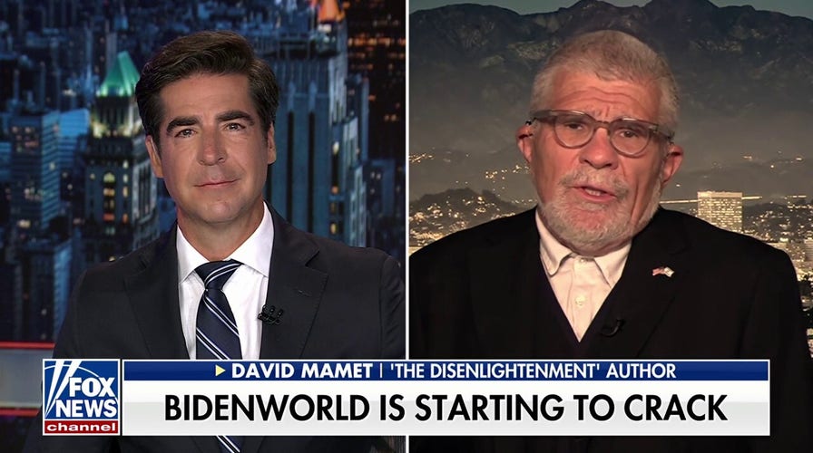 Everything in the Democrats' 'playbook' is denial, argues Pulitzer-winning playwright