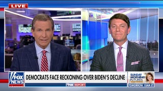 Who was president for the past 4 years?: Hogan Gidley