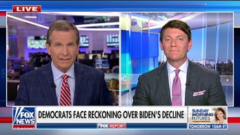 Who was president for the past 4 years?: Hogan Gidley