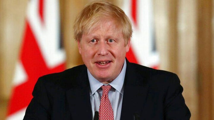 Boris Johnson spends second night in ICU for COVID-19