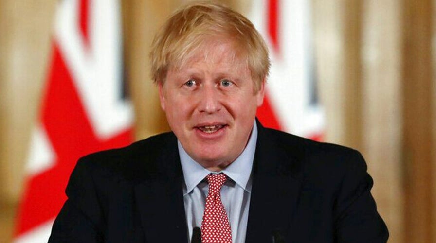 Boris Johnson spends second night in ICU for COVID-19