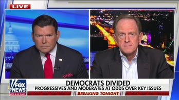 Price spikes are a result of Biden’s ‘misguided policies’: Sen. Toomey