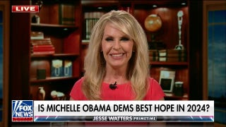 Monica Crowley: Michelle Obama 'worst case scenario' in 2024 - Fox News