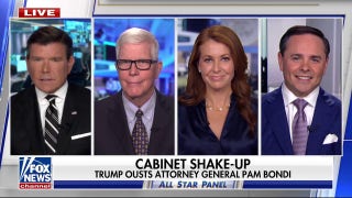 Pam Bondi firing ignites bipartisan uproar