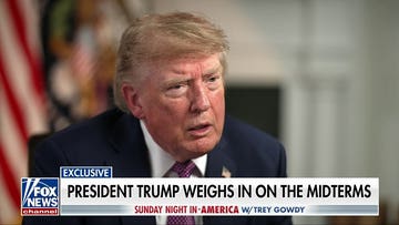 Trump: This is 'big, big trouble' for our country