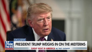 Trump: This is 'big, big trouble' for our country