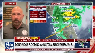 Florida facing dangerous flooding, storm surge from historic Hurricane Milton - Fox News