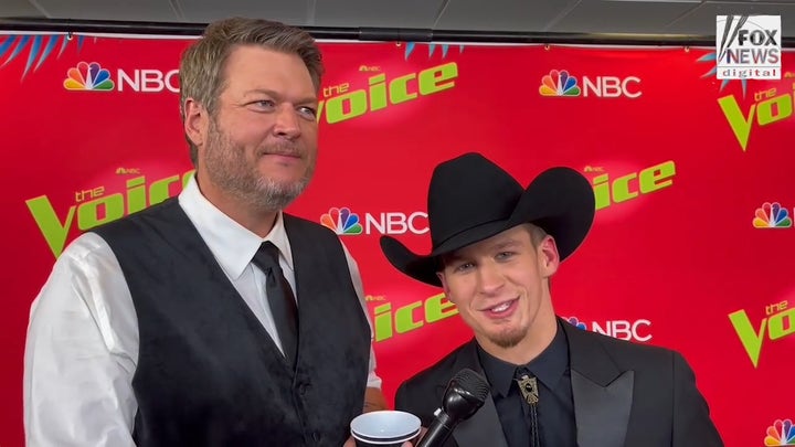 Blake Shelton on ‘The Voice’ exit, meeting wife Gwen Stefani: ‘I won the ultimate prize’