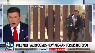 Migrants express frustration waiting for border patrol - Fox News