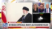 'Securing the homeland': House Intel chair on Khamenei’s death