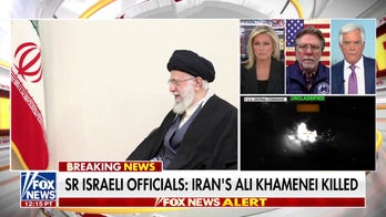 'Securing the homeland': House Intel chair on Khamenei’s death
