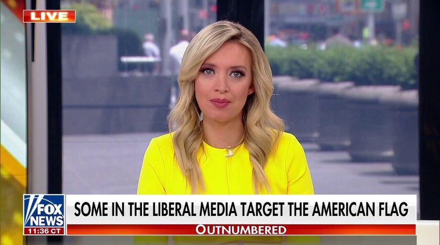 McEnany: Love of country is 'paramount' in politics