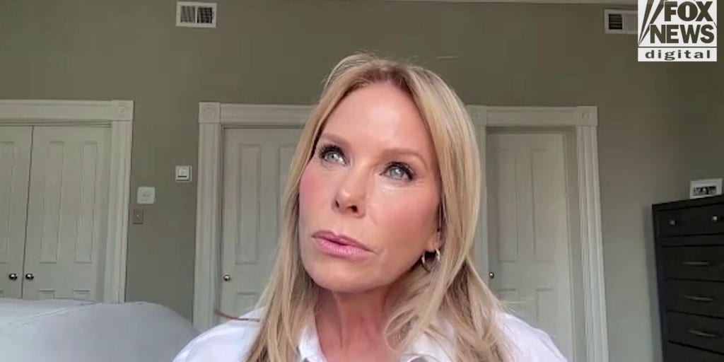 Cheryl Hines says marriage to RFK Jr. brings ‘assumptions’ about her political beliefs