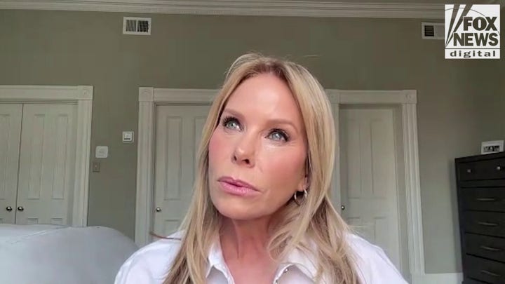 Cheryl Hines says marriage to RFK Jr. brings ‘assumptions’ about her political beliefs