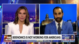 Garrett Ventry: 'Bidenomics is not working' - Fox News