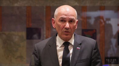 Slovenia's Janša returns as prime minister