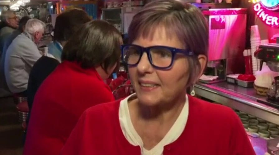 Owners of Red Arrow Diner discuss New Hampshire primary	