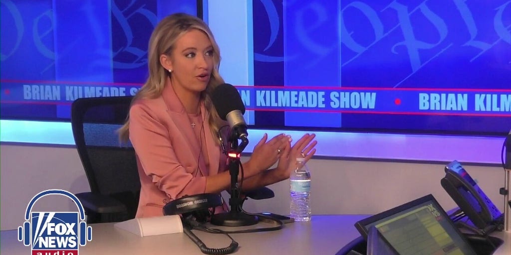 Kayleigh McEnany calls out Kamala Harris' 'far-left' tax plan