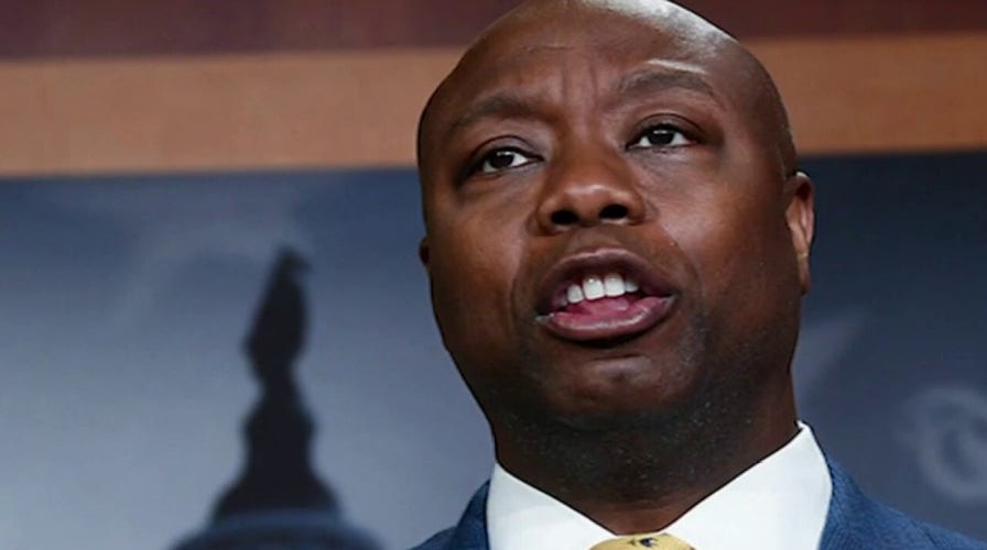 Republican Sen. Tim Scott Of South Carolina To Launch Presidential ...