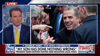 Charlie Hurt: Biden family is 'running a corruption syndicate' - Fox News