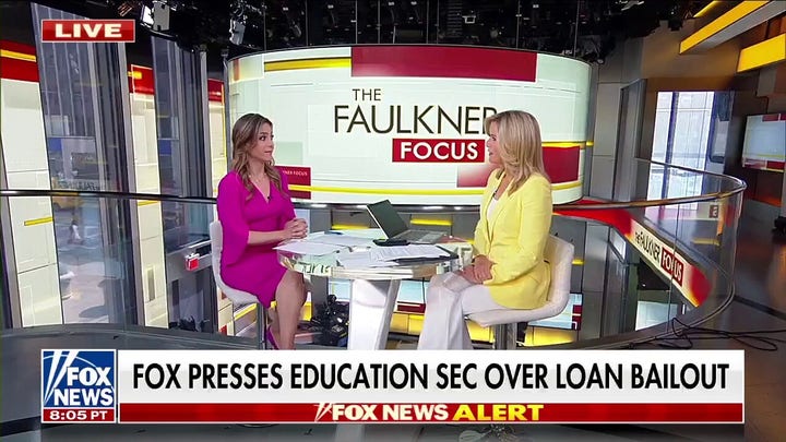 Biden's student loan handouts, Inflation Reduction Act could 'drive inflation higher': DeAngelis