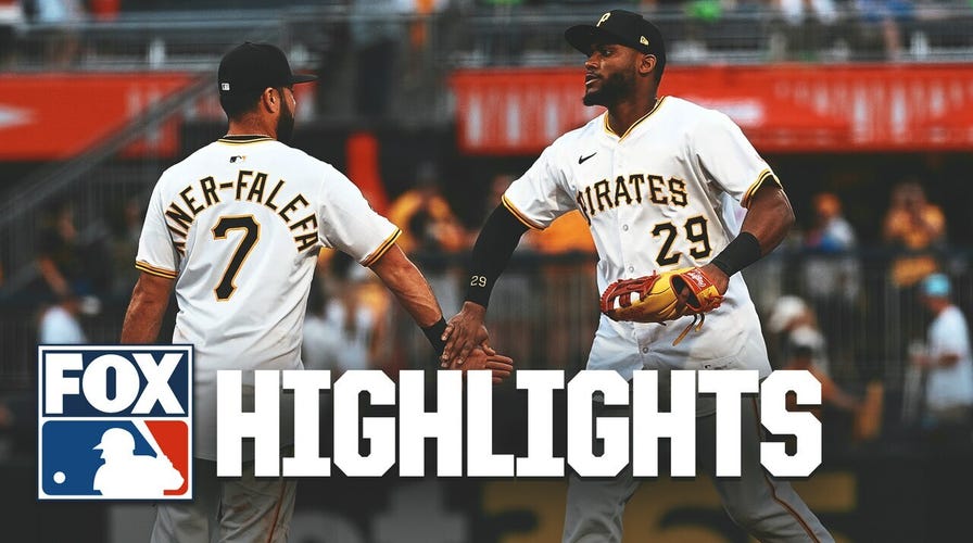 Mets vs. Pirates Highlights | MLB on FOX