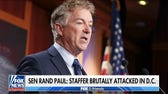 Rand Paul staffer 'brutally attacked' in broad daylight in DC