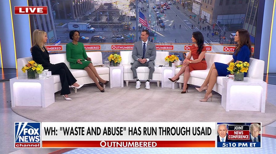 USAID under fire for funding progressive policies internationally: 'Waste and abuse'