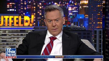 GREG GUTFELD: The media was hoping to dislodge some of that sweet and juicy race bait