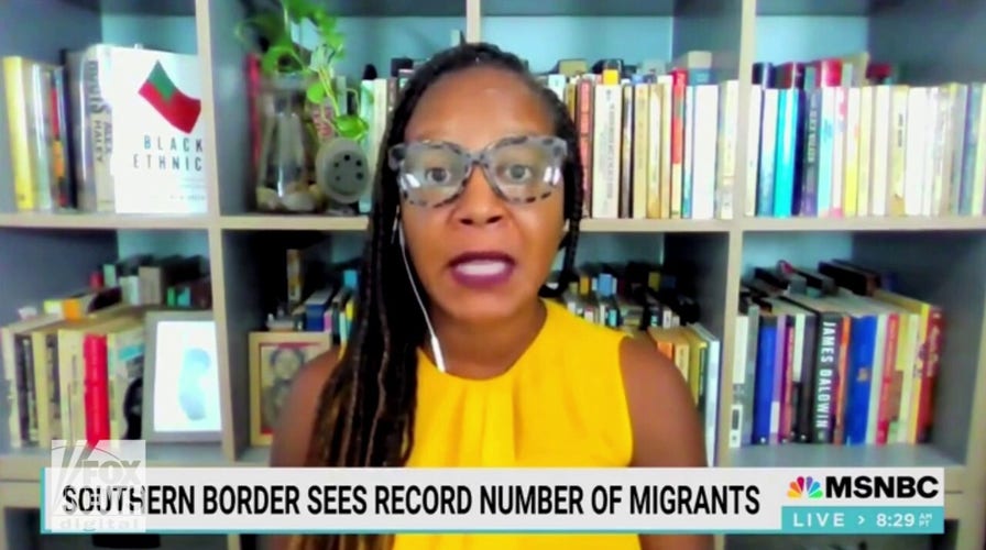 MSNBC guest calls Texans and Arizonans who support busing illegal immigrants to NYC 'racists'